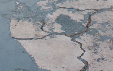 fibreglass roofing replacement Much Hoole Moss Houses