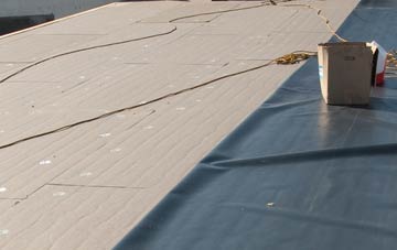 disadvantages of Much Hoole Moss Houses flat roof insulation