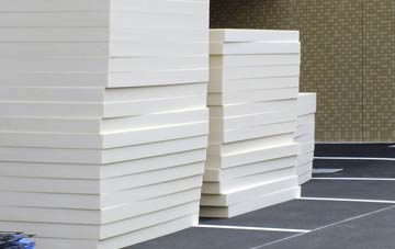 Much Hoole Moss Houses flat roof insulation costs