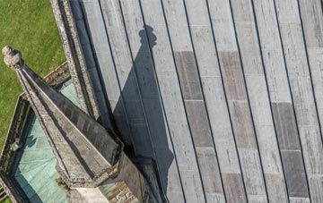 Much Hoole Moss Houses lead roof considerations