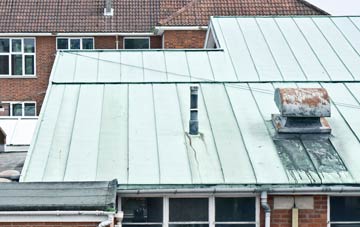 Much Hoole Moss Houses lead roofing costs