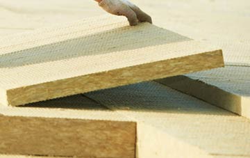 measuring Much Hoole Moss Houses tapered insulation