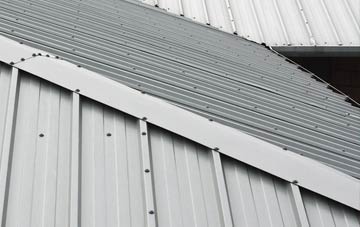 disadvantages of Much Hoole Moss Houses metal roofing