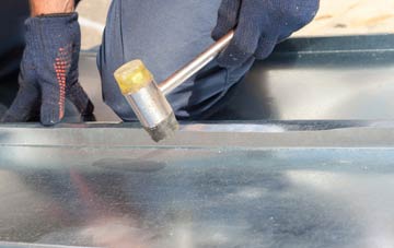 Much Hoole Moss Houses metal roofing costs