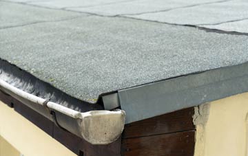 repair or replace Much Hoole Moss Houses flat roofing?