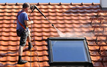 roof cleaning Much Hoole Moss Houses, Lancashire