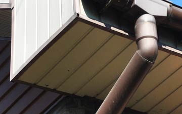Much Hoole Moss Houses soffit installation costs