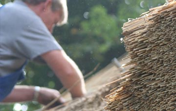 professional Much Hoole Moss Houses thatchers