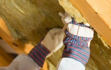 types of Much Hoole Moss Houses pitched roof insulation materials