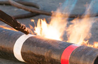 Much Hoole Moss Houses flat roofing replacement